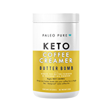 Paleo Pure Coffee Creamer Butter Bomb 250g