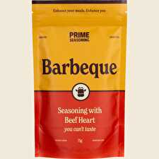 Organic Barbeque Seasoning with Beef Heart 75g