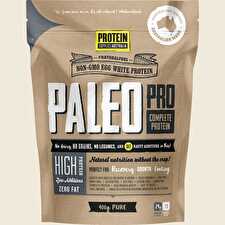 PaleoPro Egg White Protein Pure 400g