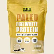 Paleo Egg White Protein Vanilla 400g