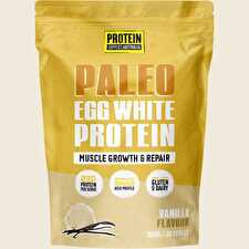 Paleo Egg White Protein Vanilla 900g