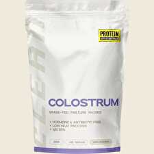Protein Supplies Australia (clean) Colostrum Pure 200g