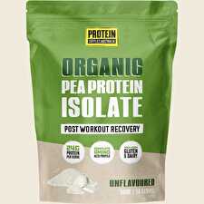 Protein Supplies Australia Organic Pea Protein Isolate Pure 500g