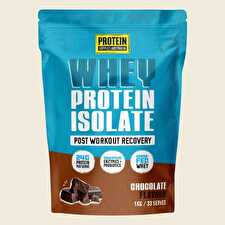 Protein Supplies Australia Protein Wpi (fast Release High Protein) Chocolate 1kg