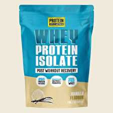 Protein Supplies Australia Protein Wpi (fast Release High Protein) Vanilla Bean 1kg