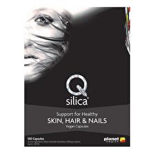 Planet Health Q Silica Original Silica Capsules 100vc