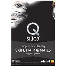 Planet Health Q Silica Original Silica Capsules 50vc