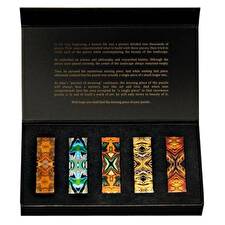 Puzzle Unisex Discovery Set Eau De Parfum 5x 2.5ml (daylight & Fibonacci & Lal & Purgatory & Sarcastic)