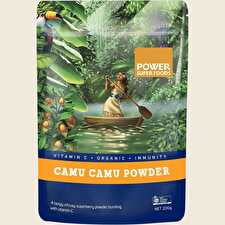 Power Super Foods Camu Camu Powder