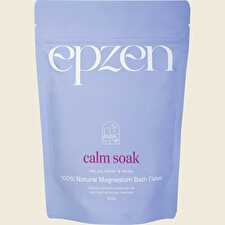 Magnesium Bath Flakes Calm Soak 500g