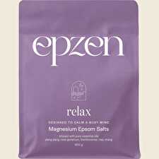 Magnesium Epsom Salts Relax 900g