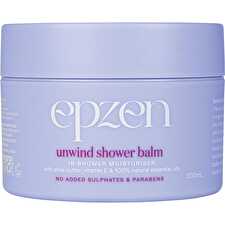 Unwind Shower Balm In-Shower Moisturiser 200ml