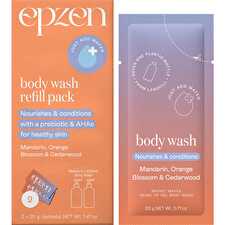 Body Wash Refill Pack Mandarin OrangeBlossom & Cedarwood 2pk