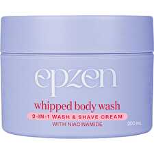 Whipped Body Wash 2-in-1 Wash & Shave Cream 200ml