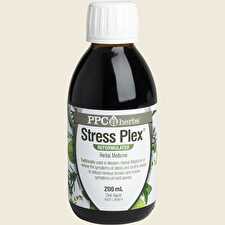 Ppc Herbs Stress Plex Oral Liquid 200ml