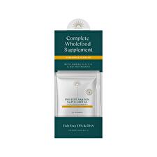 Phytality Phytoplankton Super Greens (complete Wholefood Supplement) Sachets 6g X 12 Pack