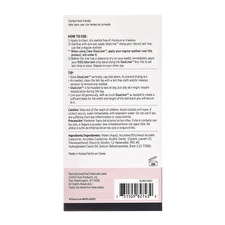Kiss Eyelash Glue With Eyeliner Lash Glue Liner Black 0.7ml