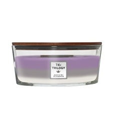WoodWick Scented Candle Ship Trilogy Amethyst Sky 453.6 G