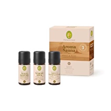 Primavera Strength & Calm Ness Discovery Set (aroma Sauna)