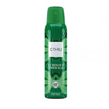 C-thru Luminous Emerald - Deodorant Spray - Volume: 150ml