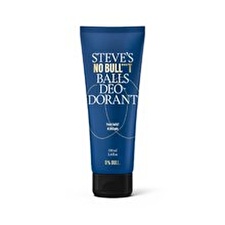 Steve's Deodorant For Men No Bull *** T (balls Deo-dorant) 100ml