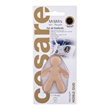 Mr&Mrs Fragrance Cesare Noble Oud (zlatý) - Car Smell