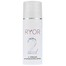 Ryor Nourishing Gel Under A Galvanic Iron 50ml