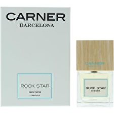 Carner Barcelona Rock Star Unisex Eau De Parfum 100ml