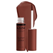 Nyx Butter Gloss Brownie Drip