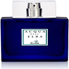Acqua dell' Elba Blu Uomo - Eau De Parfum - Volume: 100ml