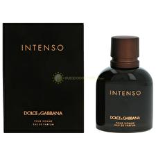 Dolce & Gabbana Pour Homme Intenso - Eau De Parfum - Volume: 75ml