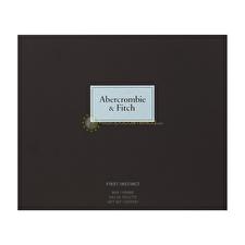 Abercrombie & Fitch First Instinct Coffret: Eau De Toilette Spray 50ml/1.7oz + Hair & Body Wash 100ml/3.4oz 2pcs