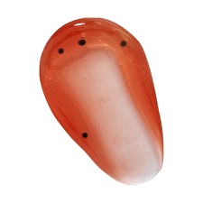 I Heart Revolution Tropical Plumping Lip Oil Papaya 3.8ml