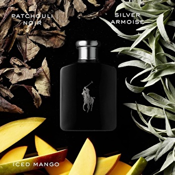 Ralph Lauren Polo Black Eau De Toilette Spray 125ml | Cosmetics