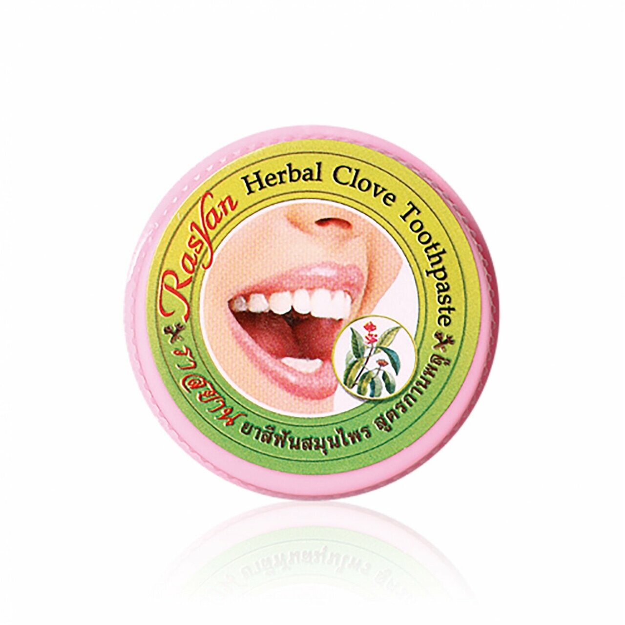 Herbal Clove Toothpaste - 25g