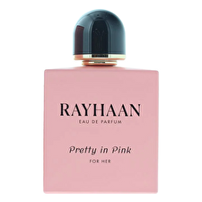 Rayhaan Color Collection Pretty In Pink Woman Eau De Parfum 100ml