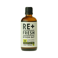 ReFresh Byron Bay Lemon Myrtle Essential Oil 100ml