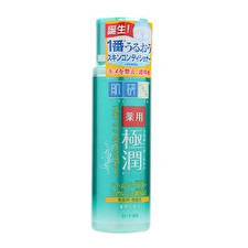 Rohto Mentholatum Hada Labo Gokujyun Trouble Care Skin Conditioning Lotion - 170ml