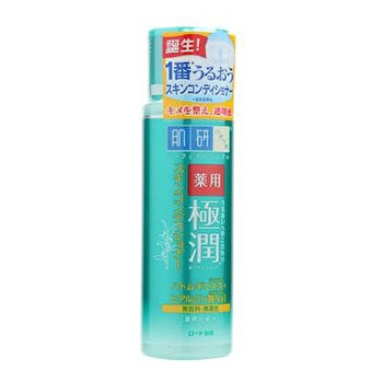 Rohto Mentholatum Hada Labo Gokujyun Trouble Care Skin Conditioning Lotion - 170ml