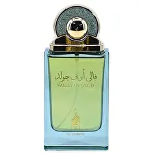Risala Valley Of Gold Unisex Eau De Parfum 100ml