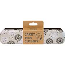 Dandelion Stainless Steel Cutlery Set