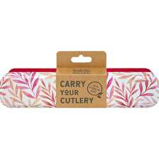 Watercolours Stainless Steel Cutlery Set