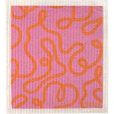 100% Compostable Sponge Cloth Loopy