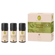 Primavera Fresh & Energy Introductory Set (aroma Sauna)