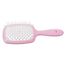 Janeke Pastel Superbrush - Pink For Unisex 1pc