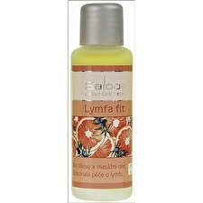 Saloos Lymph Fit Massage Oil 50ml