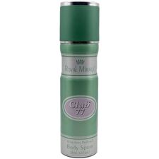 Royal Mirage Body Spray Club 77 200ml