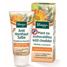 Kneipp Calloused Skin Ointment For Feet 50ml