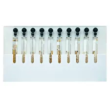 Roberto Cavalli Gold Collection Divine Oud Unisex Eau De Parfum 10x 4ml