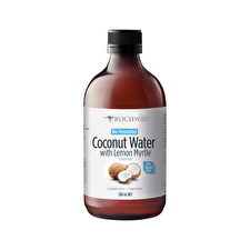 Rochway Bio-Fermented Concentrate Coconut Water with Lemon Myrtle 500ml